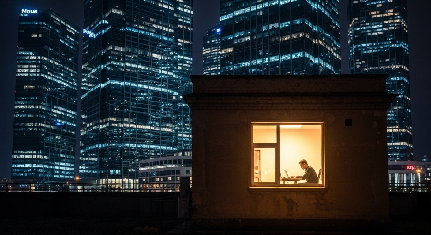 How Small Startups Quietly Beat Billion Dollar Corporations