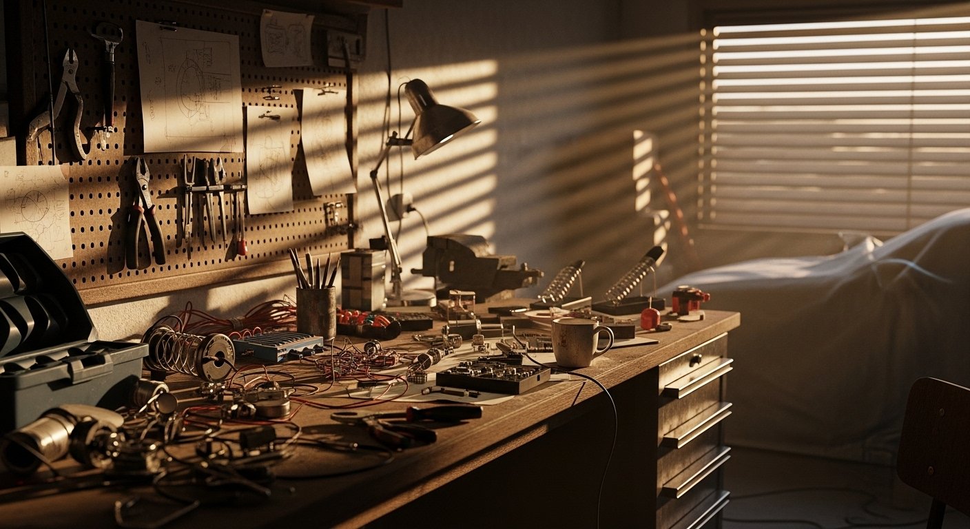 10 Businesses That Started in Garages and Took Over the World