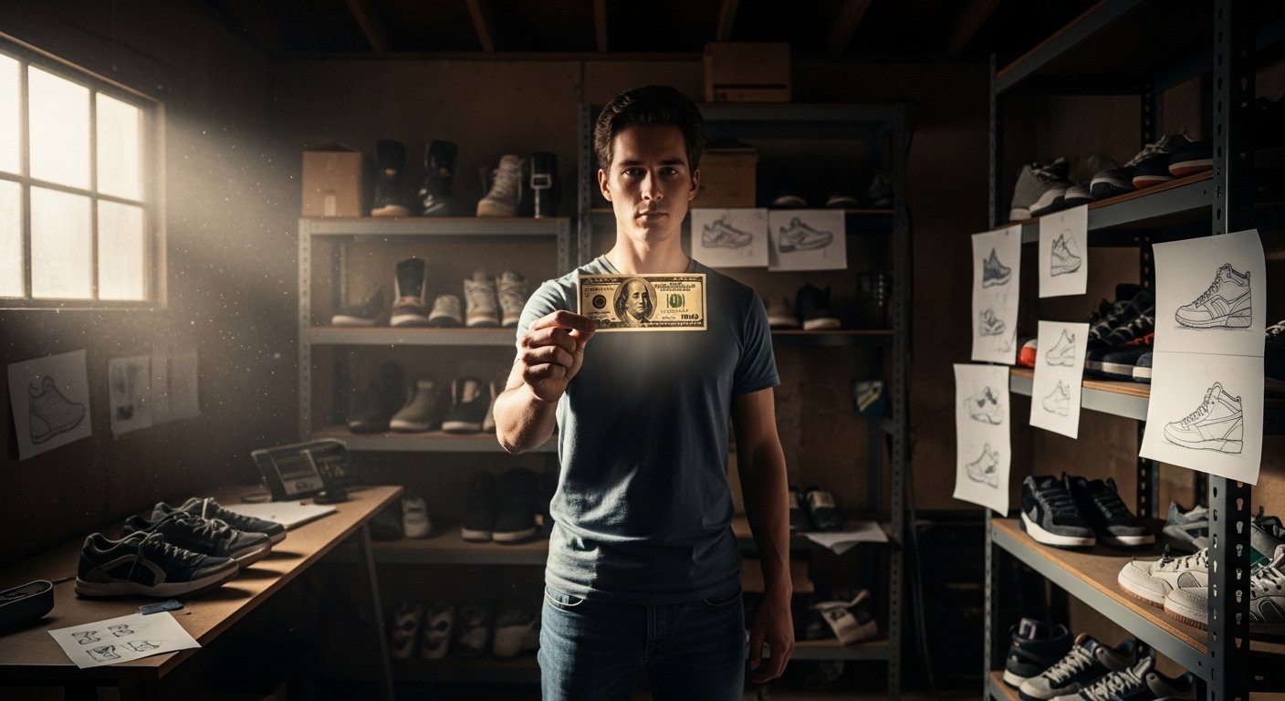 The $100 Idea That Turned Into a Billion-Dollar Business