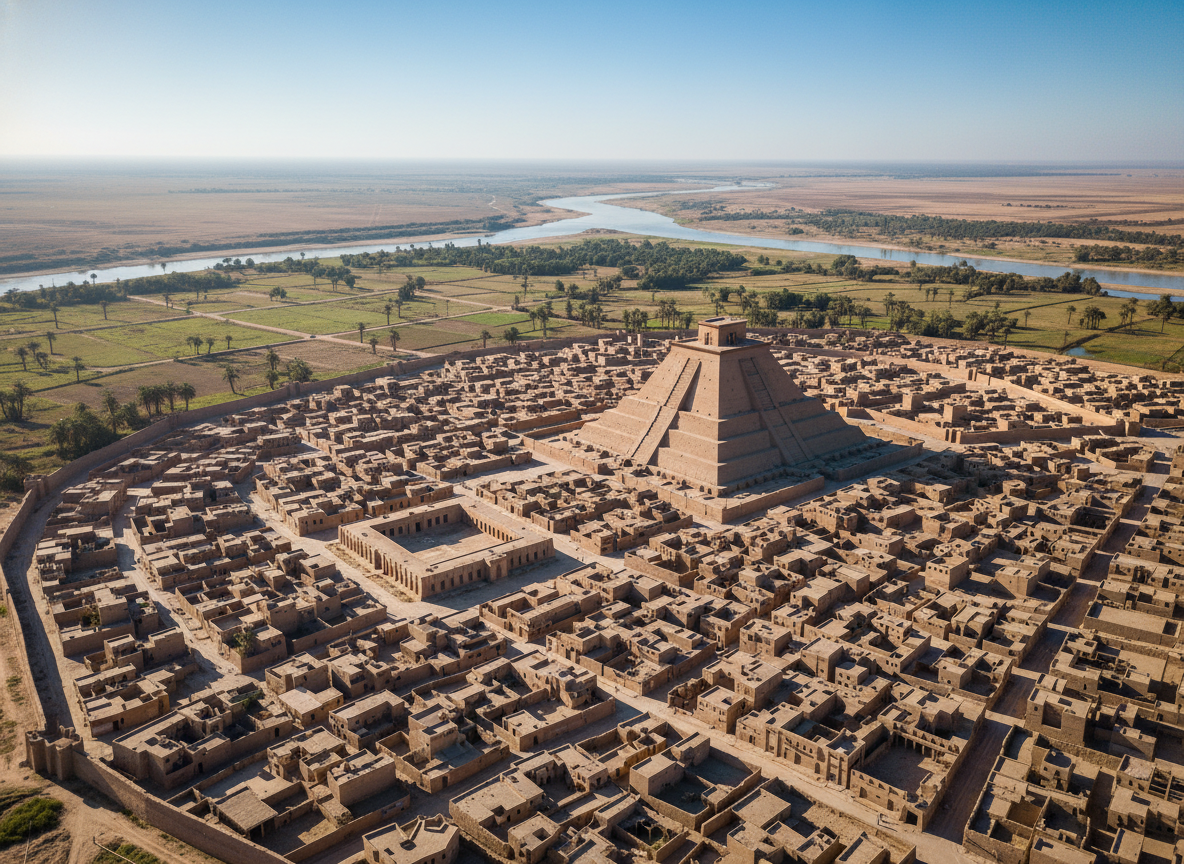 The Family in Ancient Mesopotamia