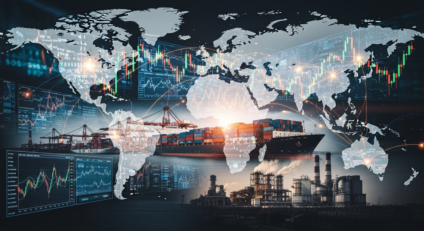 Moments That Changed The World Economy Forever