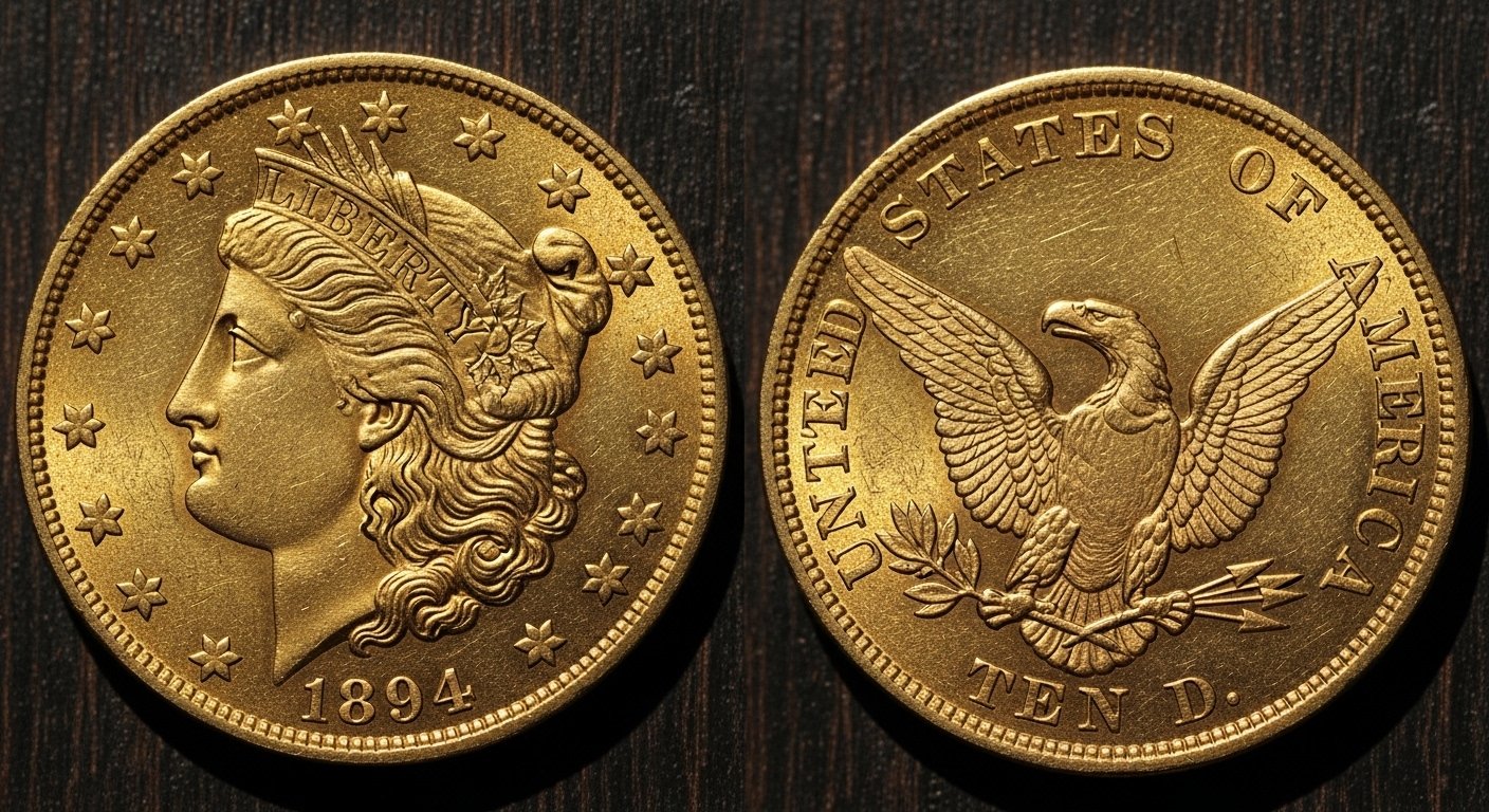 10 Dollar Coins Now Worth Far More Than Face Value
