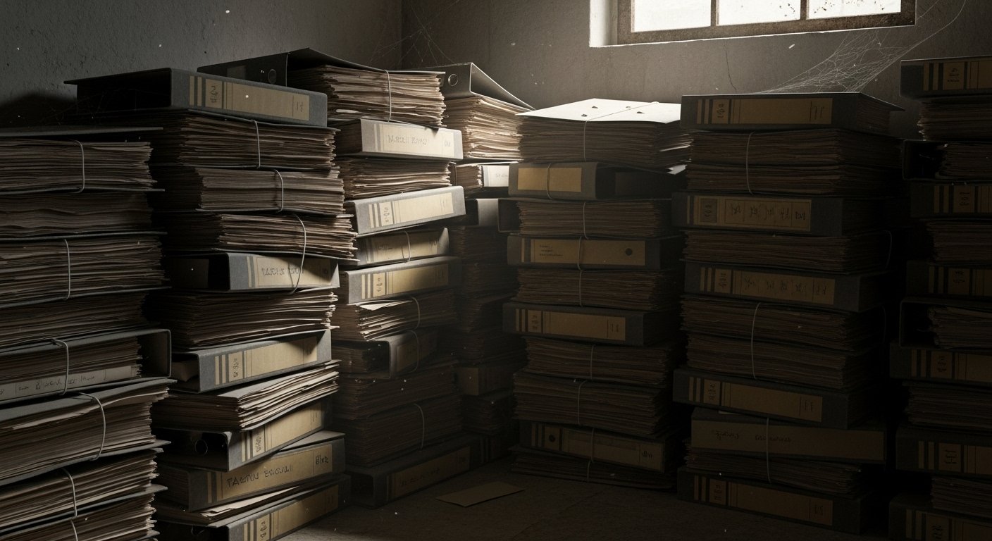 The Financial Secret That Stayed Buried for Decades