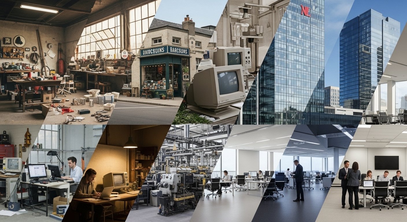 From Garage Dreams To Global Giants: 11 Inspiring Business Journeys