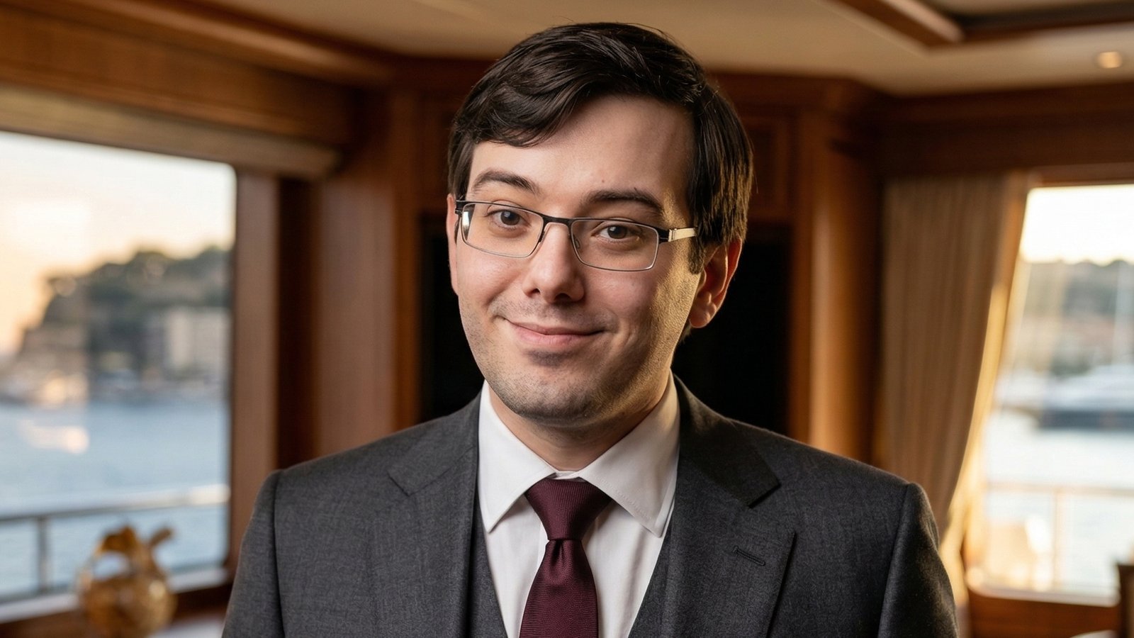 Notorious Pharma Bro Martin Shkreli