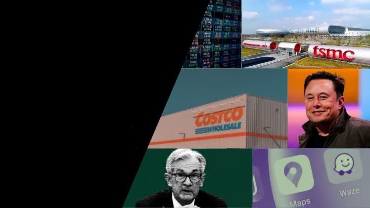 Rivian Charges Into the NASDAQ-100