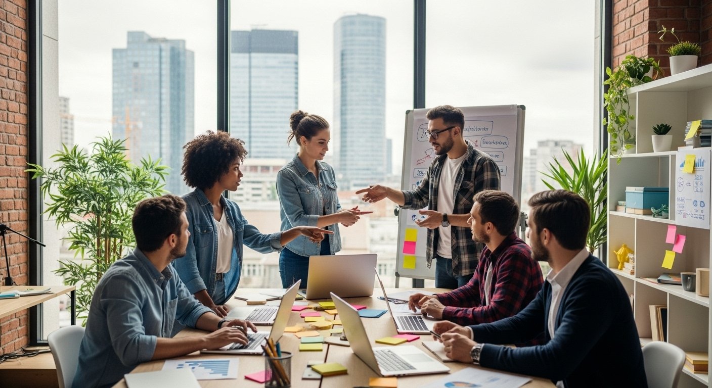 How Lean Startups Outmaneuver Corporate Giants