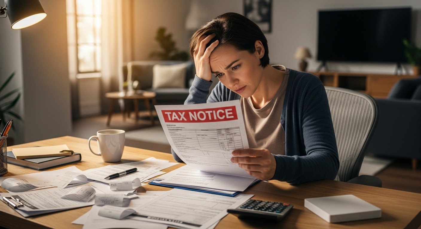 Smart Ways To Tackle A Big Tax Bill Before Penalties Add Up