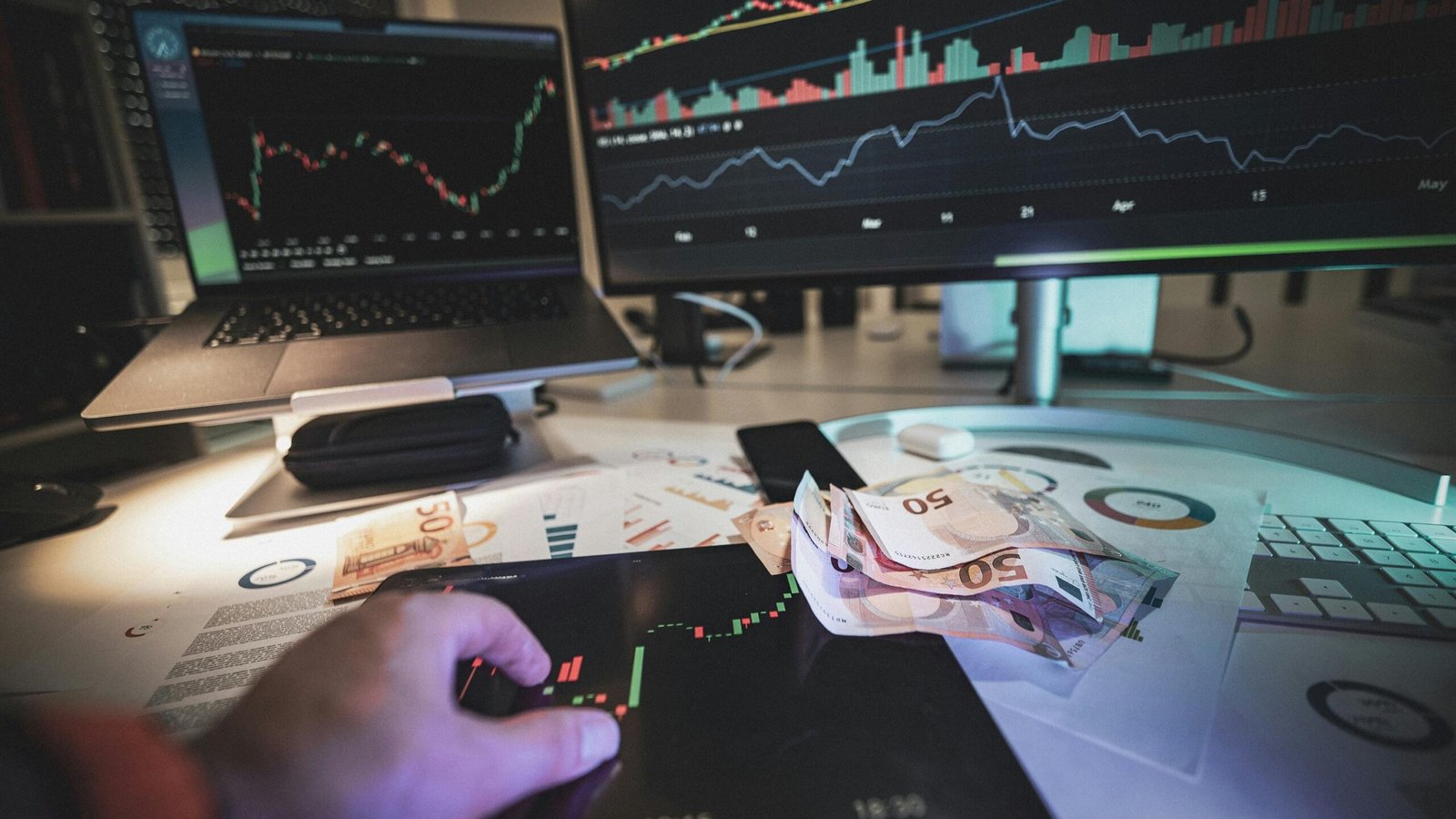 Wall Street Ignites: Top Earnings Rippers You Can’t Ignore