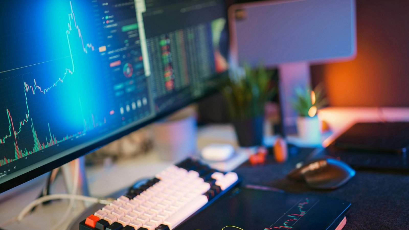 The Bubble Years: Inside the Internet Stock Boom