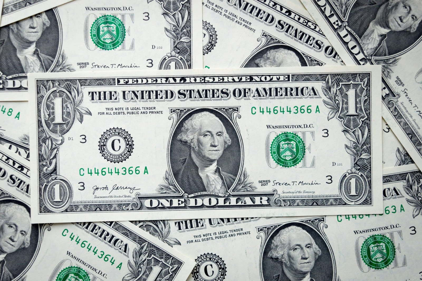Your Old $1 Bill Could Be Worth Thousands (Here’s What To Look For)