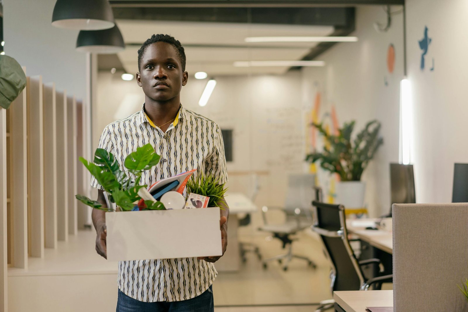 Job Market Shift Leaves Millions Rethinking Career Plans