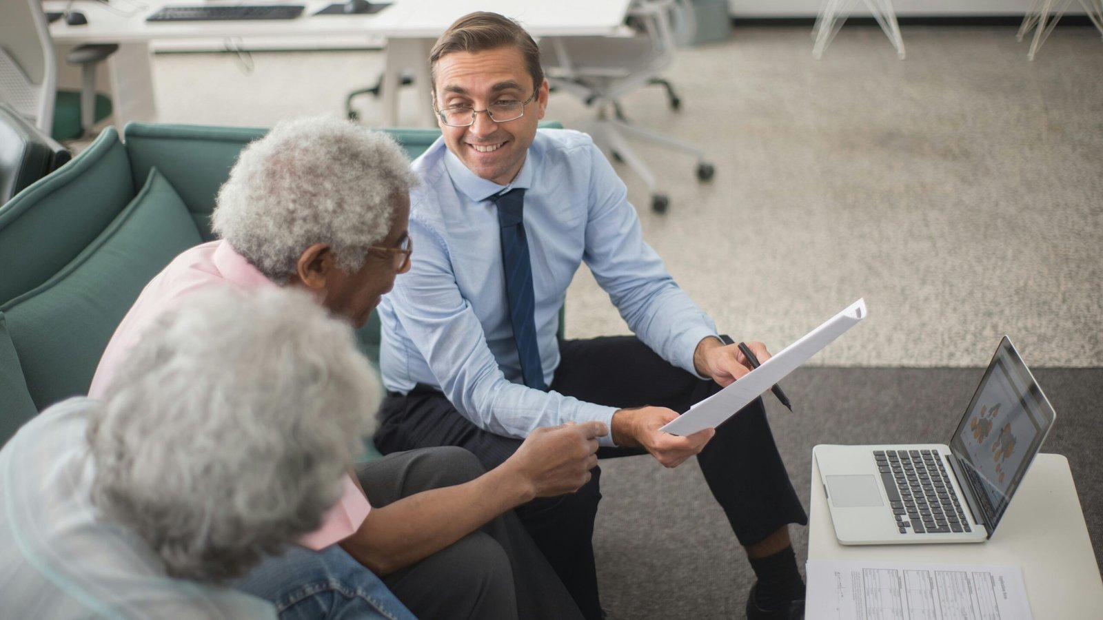 The highest and lowest pensions in Europe