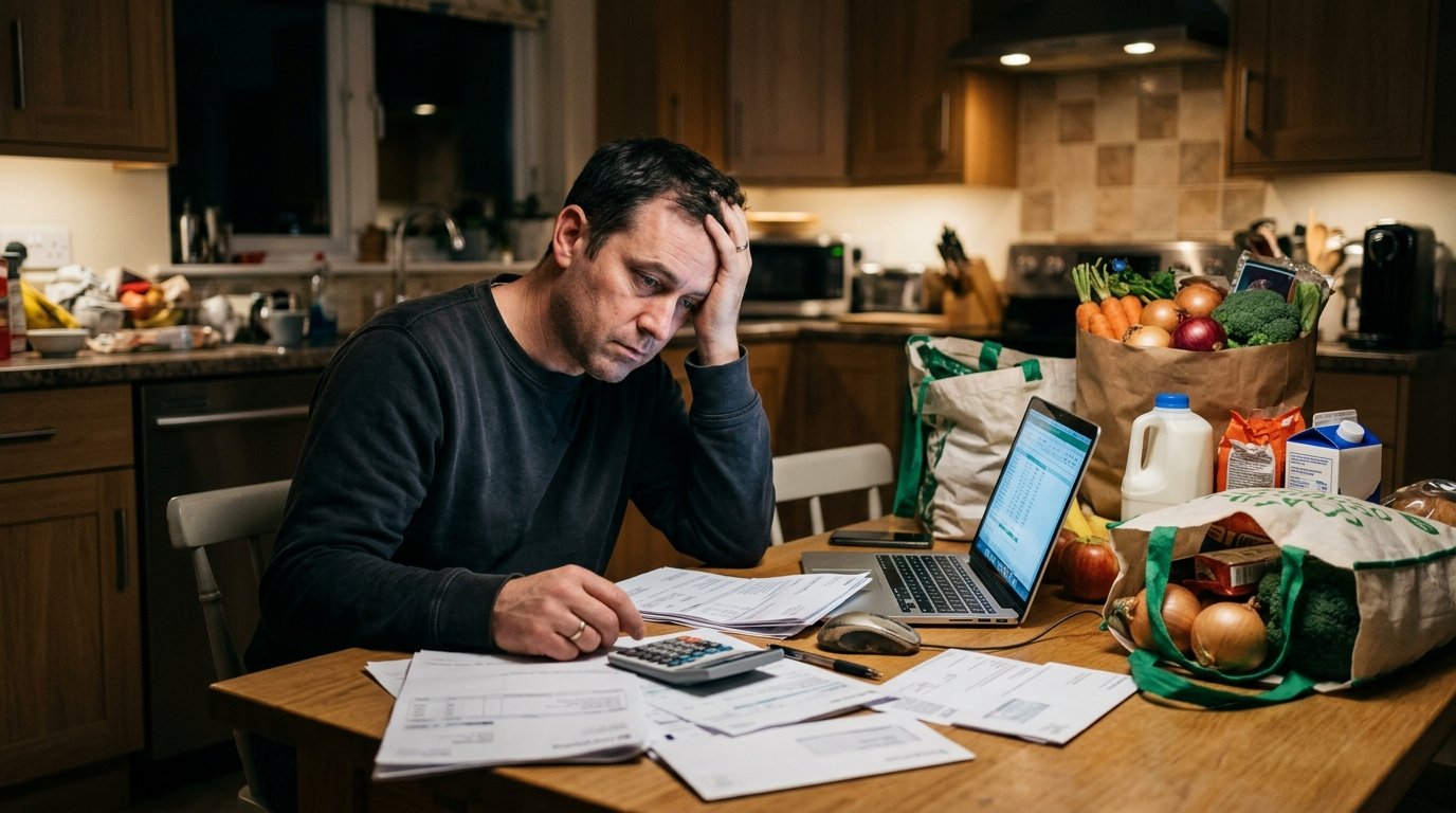 Why American Pay cheques Disappear Before the Month Even Ends