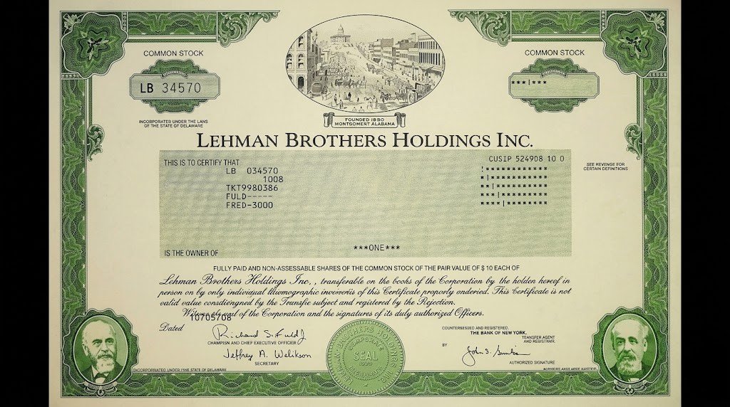 Why Old Stock Certificates Have Become Valuable Collectibles 