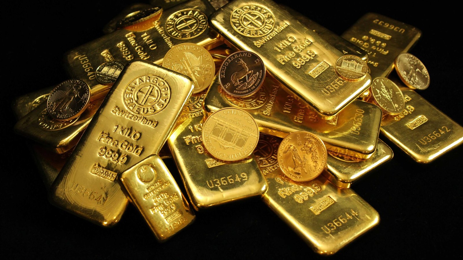 How Gold Became the World’s Most Trusted Form of Money.  